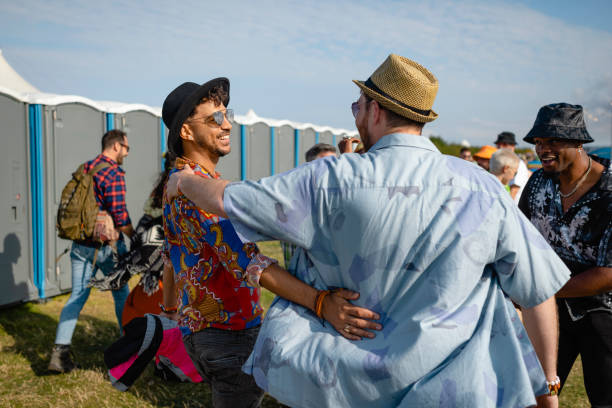Best Affordable portable toilet rental  in Blue Jay, OH